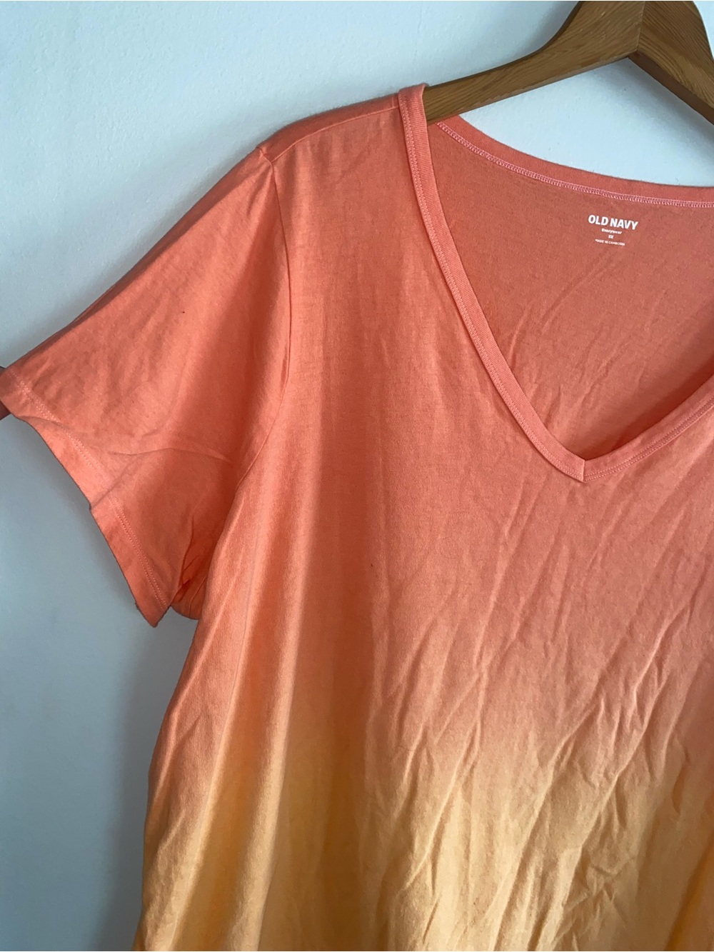 OLD NAVY TOP - 3X - Picture 2 of 9